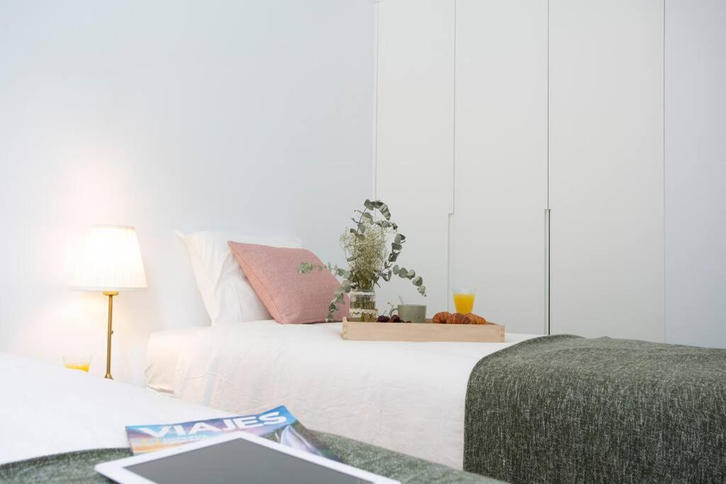 Elegante Apartamento Cerca De La Playa Apartamento Valencia Exterior foto